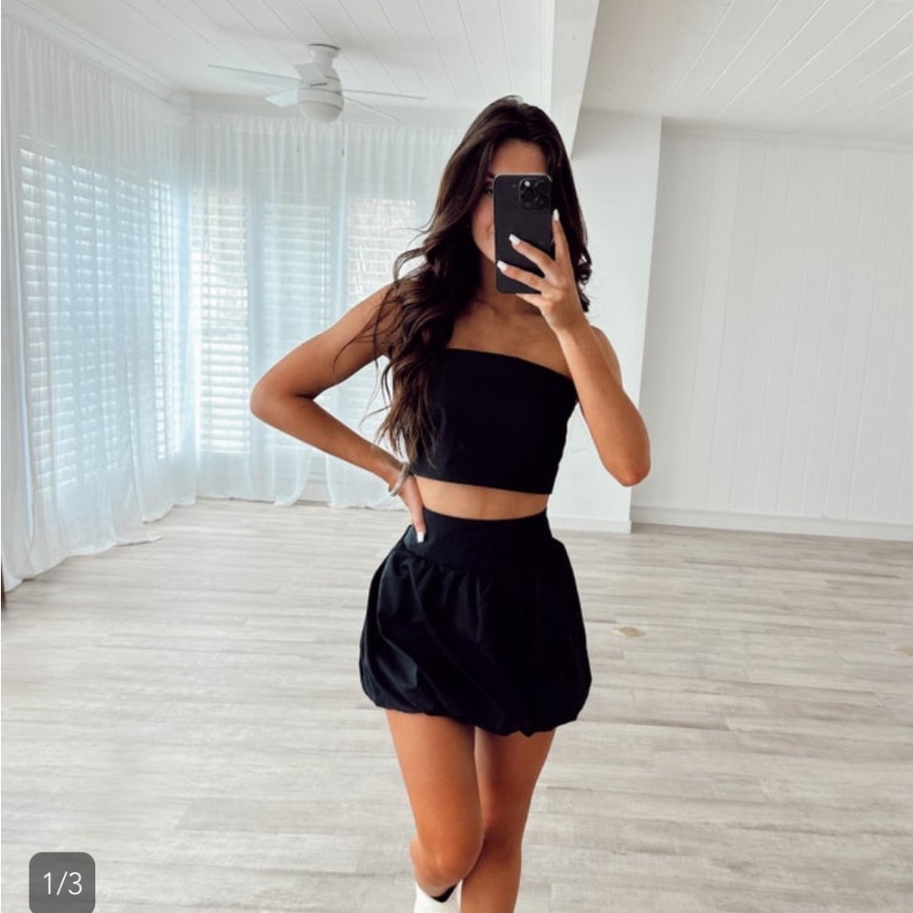 Shop Fancy Boutique black bubble set